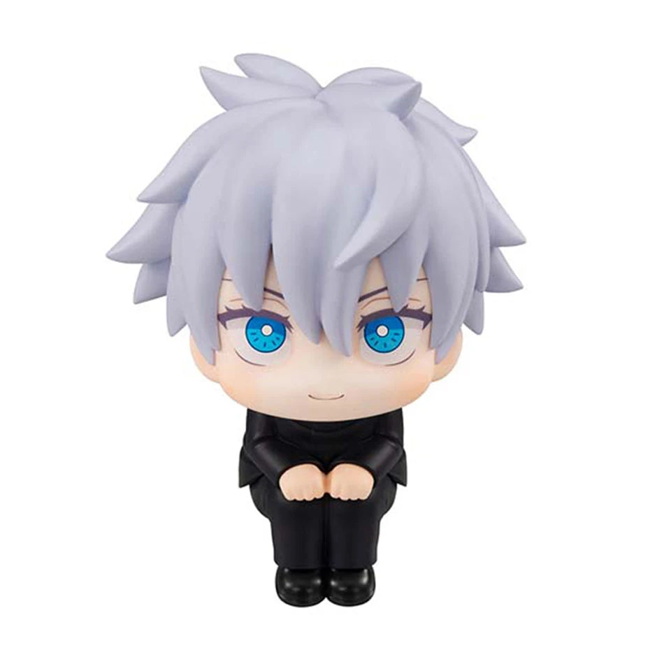 Figurines Jujutsu Kaisen – Chibi 7–9 cm – Gojo, Itadori, Megumi, Nobara