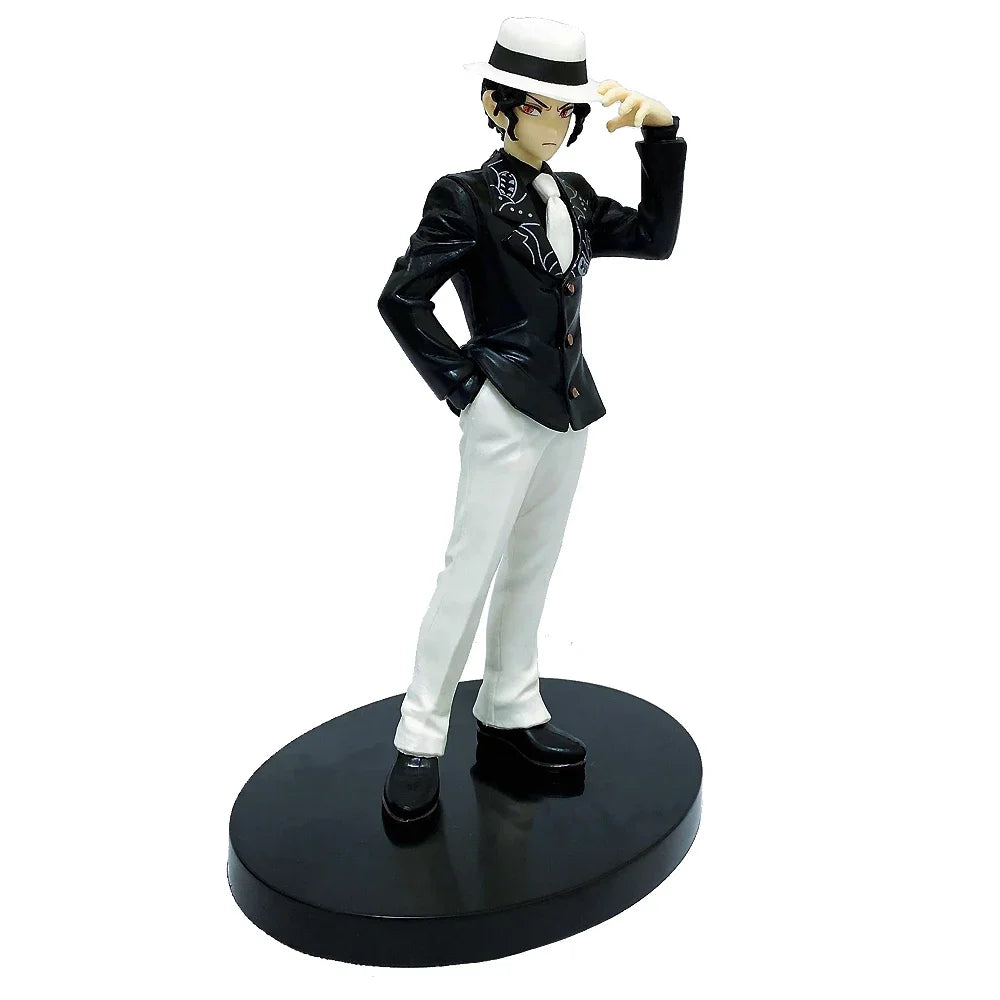 Figurine Demon Slayer | 17 Personnages au Choix (Avec ou Sans Boîte)