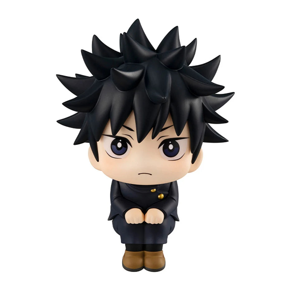 Figurines Jujutsu Kaisen – Chibi 7–9 cm – Gojo, Itadori, Megumi, Nobara