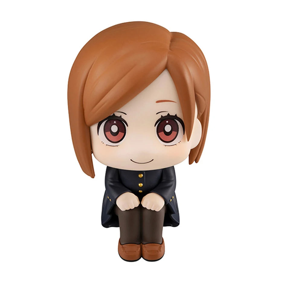 Figurines Jujutsu Kaisen – Chibi 7–9 cm – Gojo, Itadori, Megumi, Nobara