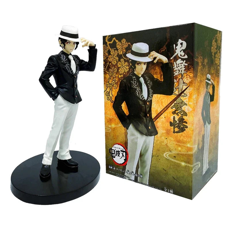 Figurine Demon Slayer | 17 Personnages au Choix (Avec ou Sans Boîte)