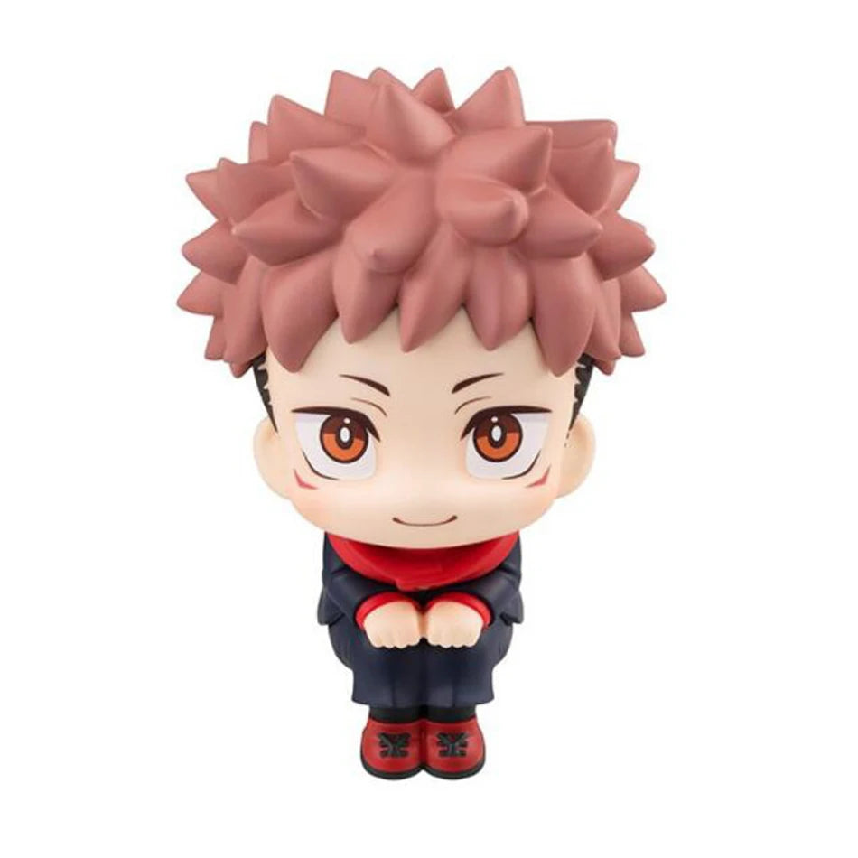 Figurines Jujutsu Kaisen – Chibi 7–9 cm – Gojo, Itadori, Megumi, Nobara