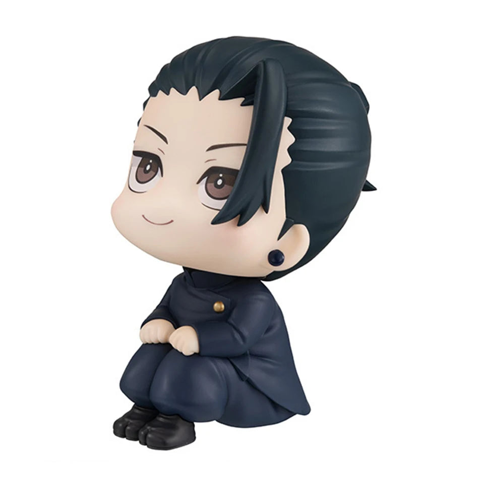 figurines chibi geto suguru jujutsu kaisen assis 11 cm